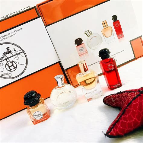 hermes 73033178201333|Mini Replica Coffret Set .